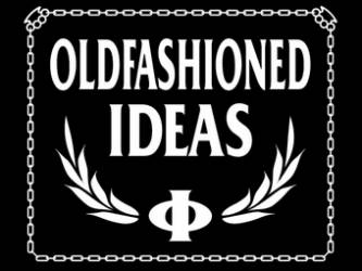logo Oldfashioned Ideas